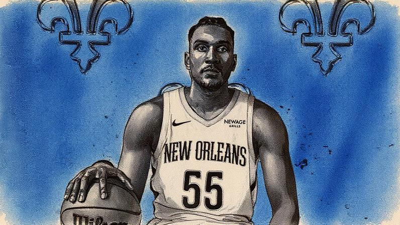 kevon looney pelicans temporada