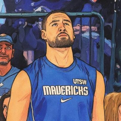 Mavericks avaliam trocar Klay Thompson