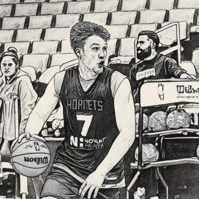 Kon Knueppel lidera disputa ao calouro do ano da NBA