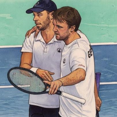 Alemanha avança à semifinal da Taça Davis com vitória de Zverev e virada nas duplas