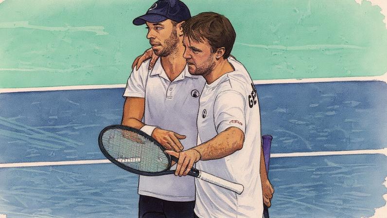 Kevin Krawietz e Tim Puetz (Foto: ITF)