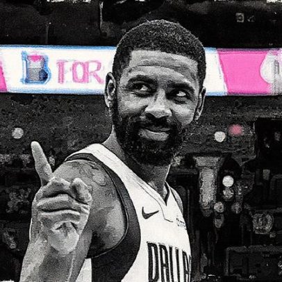 Jornalista diz que Kyrie Irving ainda está longe de voltar aos Mavericks