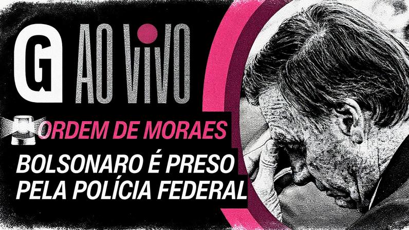 Bolsonaro é preso após vigília e tornozeleira motivarem decisão