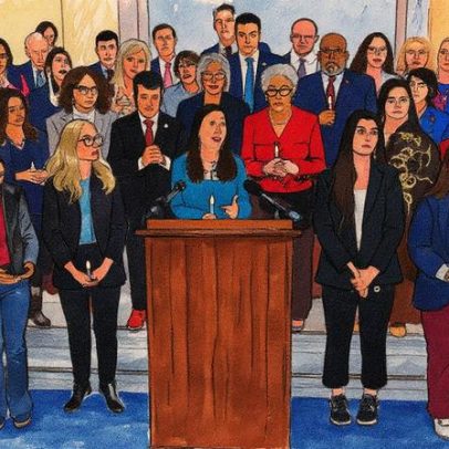 Lei que libera papéis de Epstein tem exceções que preocupam vítimas