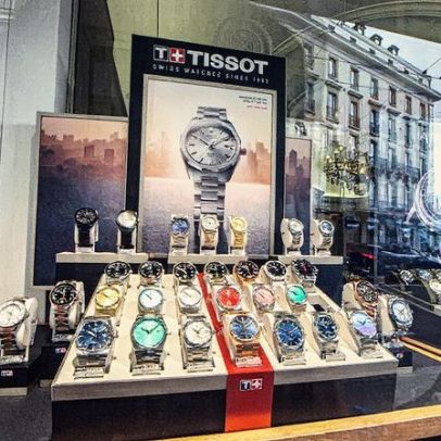 Estados Unidos reduzem tarifas sobre a Suíça de 39% para 15%