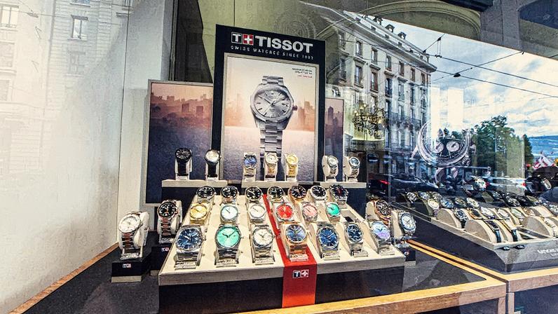 Estados Unidos reduzem tarifas sobre a Suíça de 39% para 15%