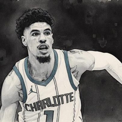 LaMelo Ball afasta rumores de troca na NBA