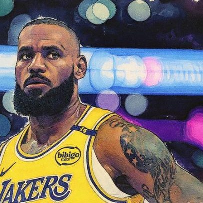 Ídolo da NBA apoia troca envolvendo LeBron James