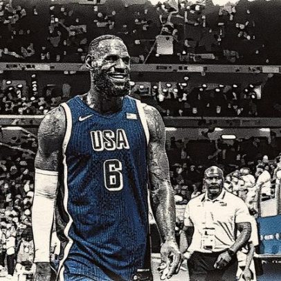 LeBron James e Stephen Curry discutem participação na LA28