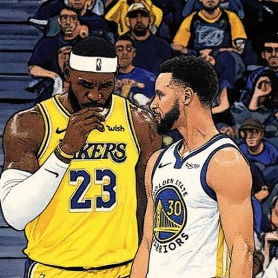 Curry cita filosofia da Barcelona de Guardiola em entrevista com LeBron James