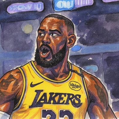 Rômulo Mendonça teme aposentadoria de LeBron e admite não estar preparado