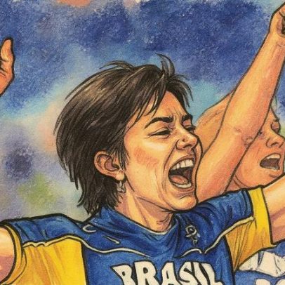 Leila revela incômodo na carreira no vôlei e enfrenta processo difícil