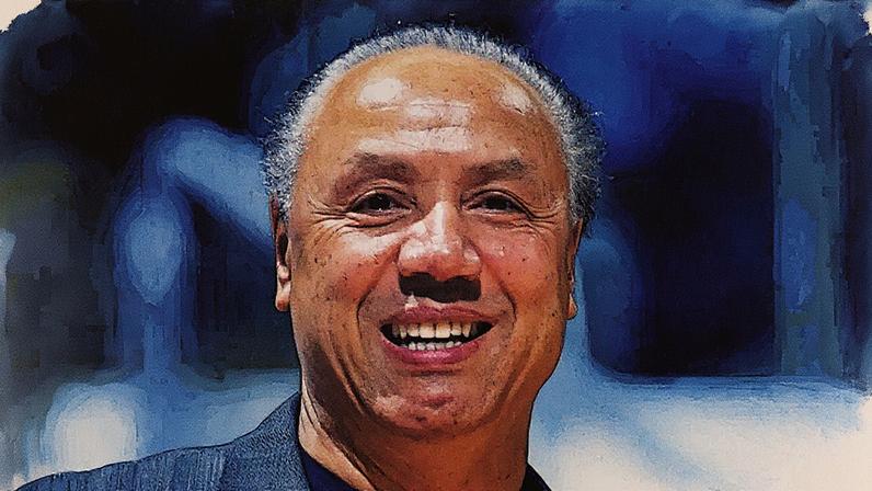 ídolo NBA Lenny Wilkens