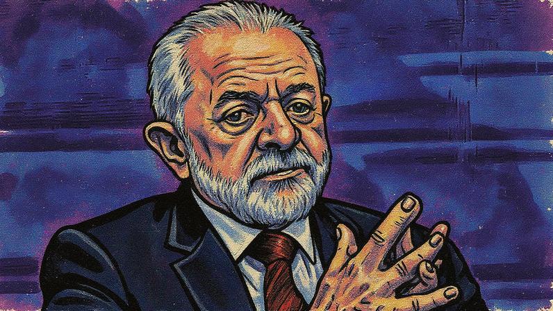 Intenção de voto espontânea recua, citações a Lula caem e a maioria segue indecisa. (Foto: Marcelo Camargo/Agência Brasil)