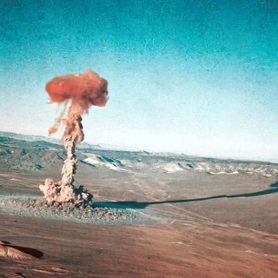 Trump e Putin reativam a ameaça nuclear