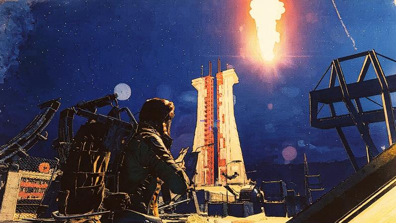 © Screenshot: Embark Studios / Claire Jackson / Kotaku