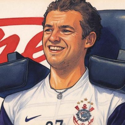 Corinthians vence Cruzeiro por 3 a 0 no Brasileirão 2007 com Mattos em destaque