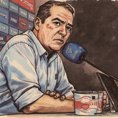 Campeão do mundo pela seleção elogia diretor executivo do Fortaleza