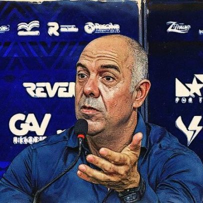 Ex-diretor do Flamengo comanda Remo na luta pela série A