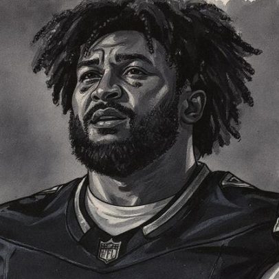 Promessa dos Cowboys é encontrada morta aos 24 anos