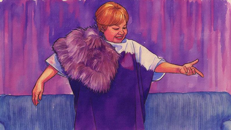 Mavis Staples; Elizabeth De La Piedra*