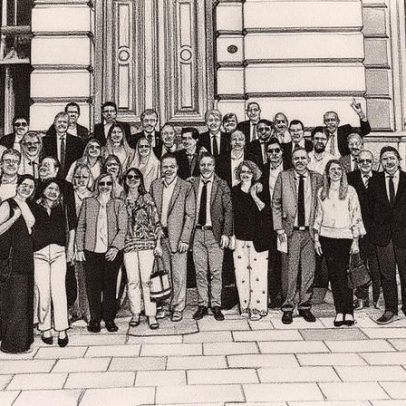 Milei se reúne com líderes evangélicos