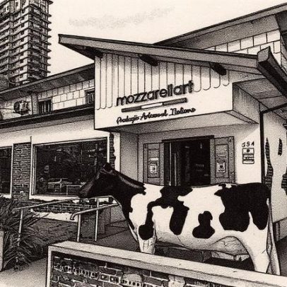 Curitiba abriga uma das melhores queijarias artesanais italianas do país