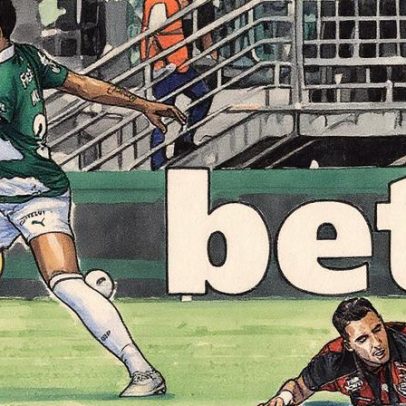 Murilo admite jogo ruim do Palmeiras e cobra foco na reta final