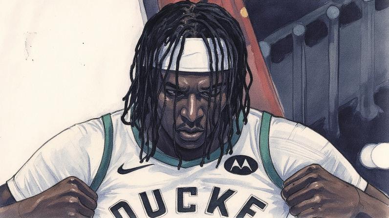 NBA Myles Turner Pacers