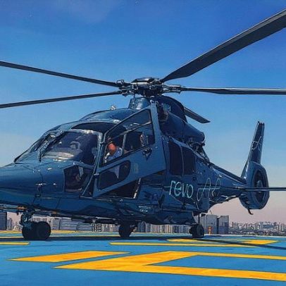 Latam investe em clientes de alta renda com helicóptero e lounge VIP