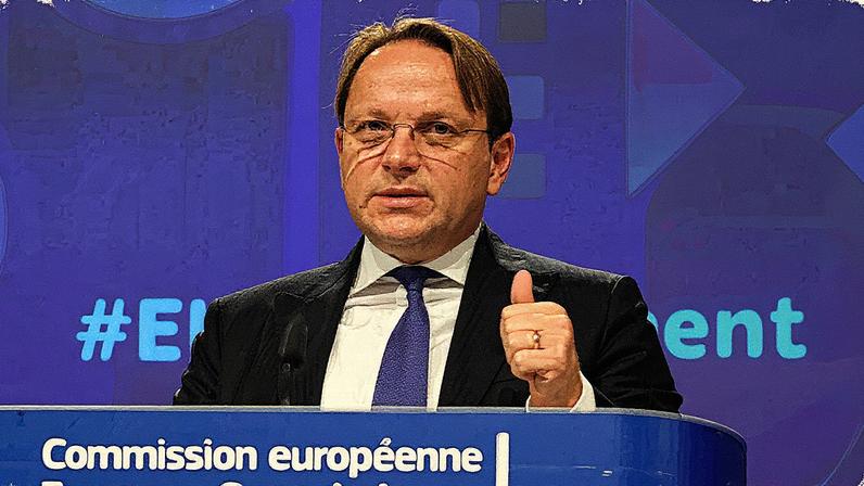 Escândalo de espionagem da Hungria contra a UE envolve comissário de Orbán