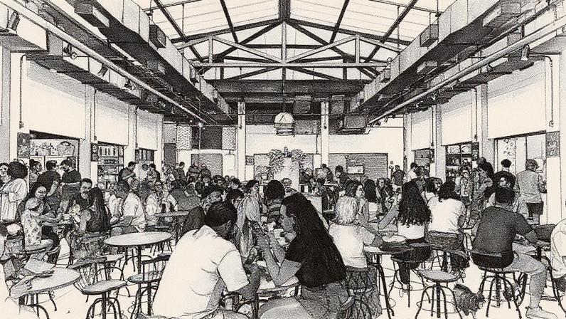 Fabio Wright é jornalista gastronômico e nome por trás do site e perfil Taste and Fly • Divulgação