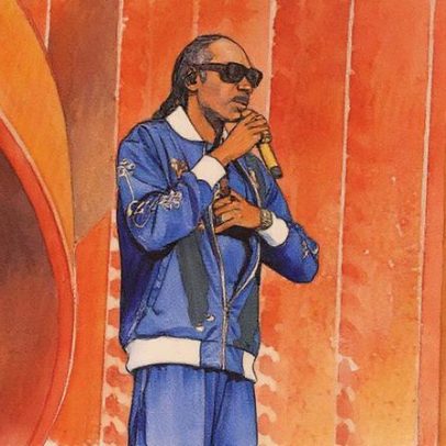 Snoop Dogg cancela especial de ano novo 2026 para focar nas Olimpíadas de inverno