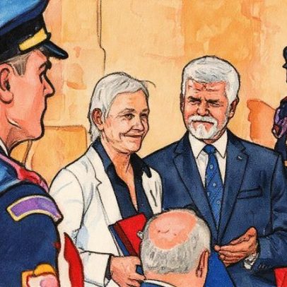 Navratilova recebe maior condecoração tcheca no dia da independência