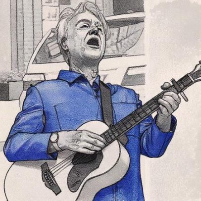 David Byrne se reúne com Brian Eno para a faixa T-Shirt