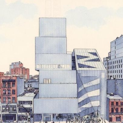 Museu em Nova York reabre com novo edifício e restaurante