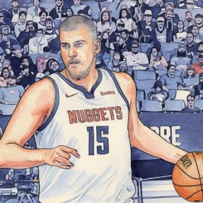 Jokic faz triplo-duplo e Nuggets vencem Pelicans