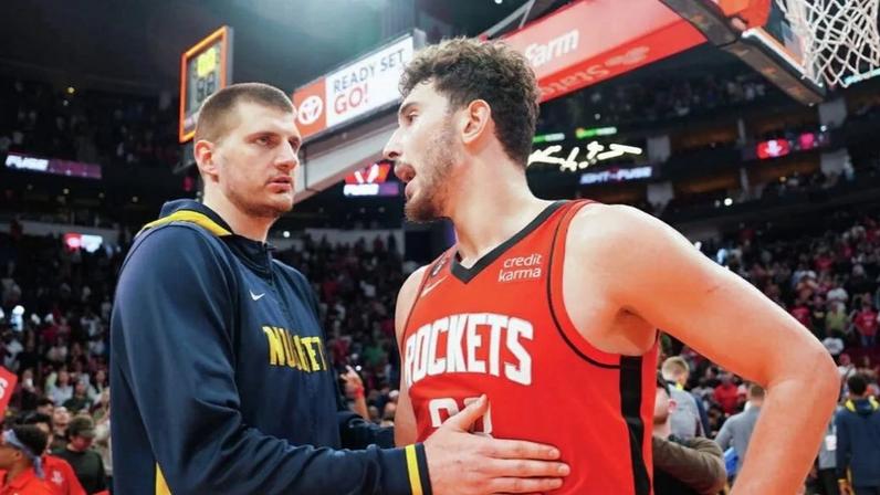 Copa NBA 21 novembro