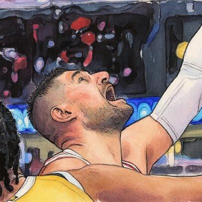 Bulls vence Wizards e Vucevic critica o time