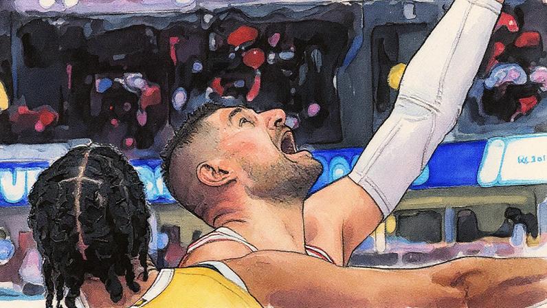 Bulls Wizards Nikola Vucevic