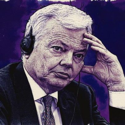 Ex-comissário europeu da Justiça Didier Reynders é indiciado por lavagem de dinheiro