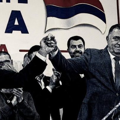 Putin amplia influência nos Balcãs após vitória pró-russo na Bósnia e Herzegovina