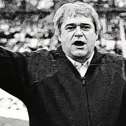 Morre ex-técnico Otacílio Gonçalves aos 85 anos em Porto Alegre