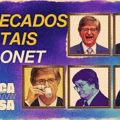 Paulo Gonet escapa da reprovação que merecia no Senado