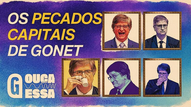 Paulo Gonet escapa da reprovação que merecia no Senado