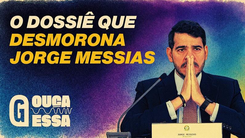 Reputação ilibada de Messias é pedida após indicação de Lula ao STF