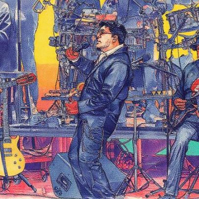 Carlos Santana abre o Grammy Latino com Maluma, Grupo Frontera e outros