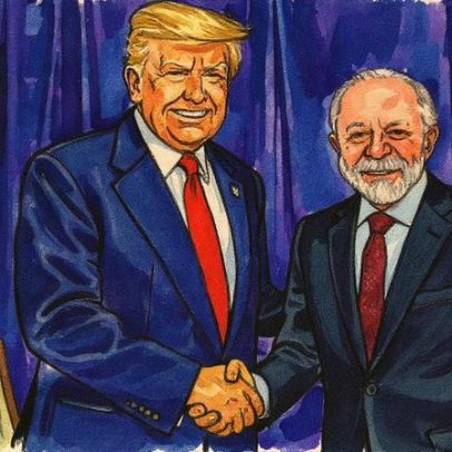 Trump aprova redução de tarifas para Brasil para baratear carne e produtos