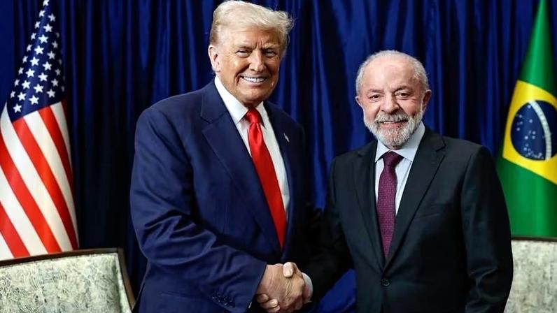Trump aprova redução de tarifas para o Brasil para reduzir preço da carne