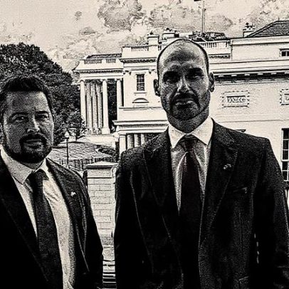 Eduardo Bolsonaro pode receber pena no STF por coação